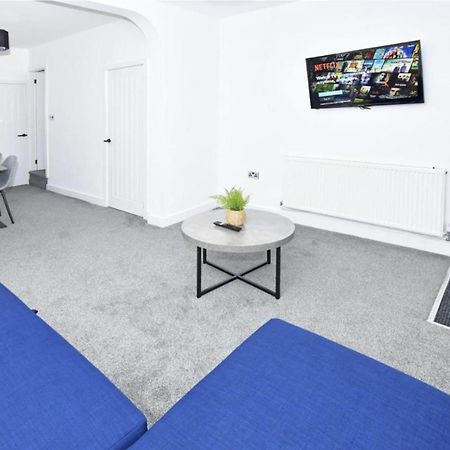 Townhouse @ 20 Penkhull New Road Stoke Villa Luaran gambar