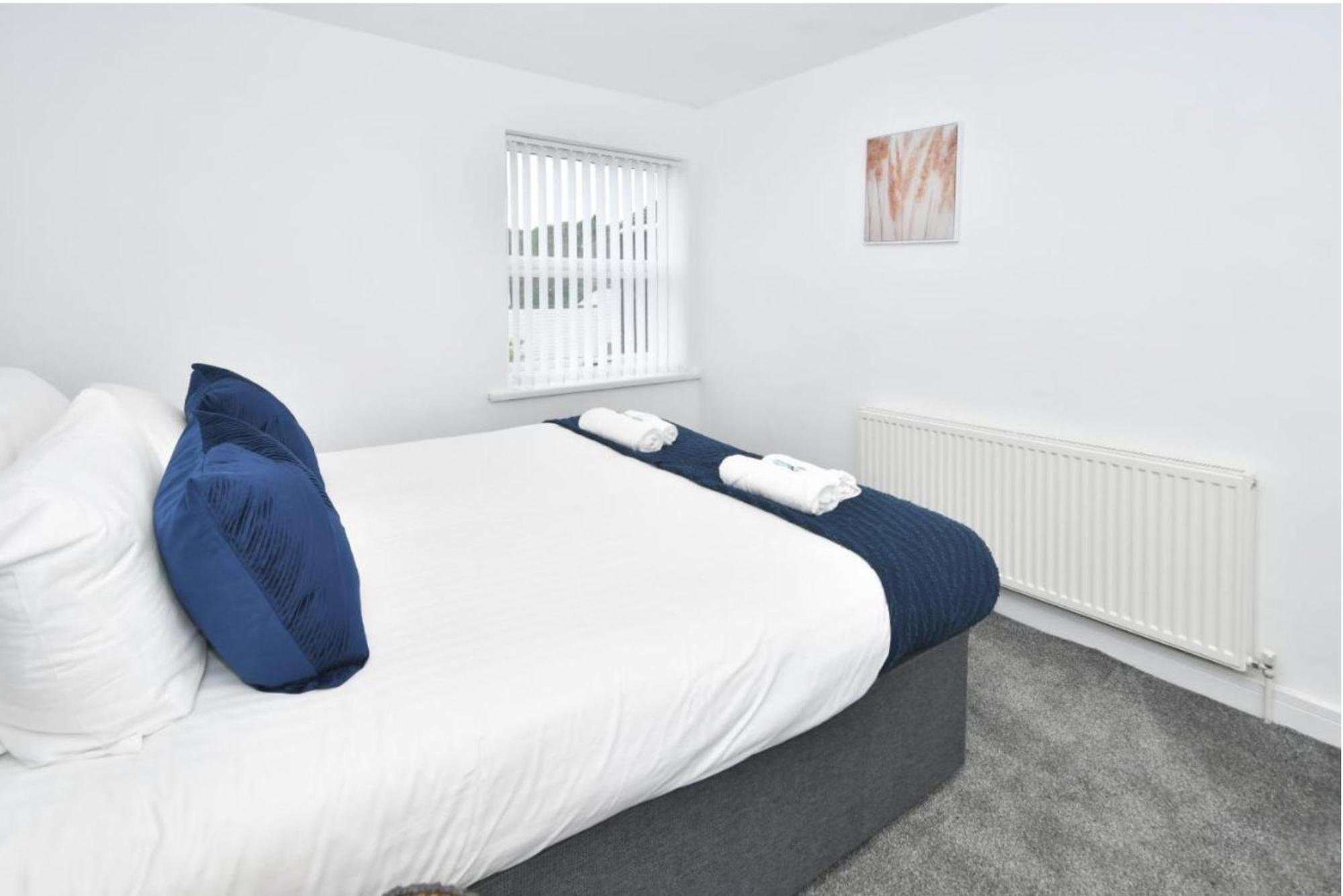 Townhouse @ 20 Penkhull New Road Stoke Villa Luaran gambar