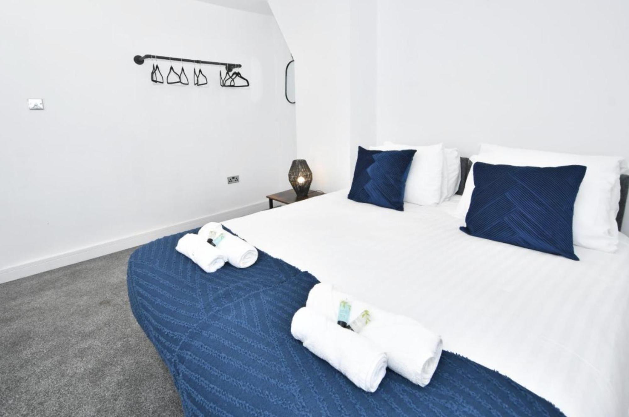 Townhouse @ 20 Penkhull New Road Stoke Villa Luaran gambar