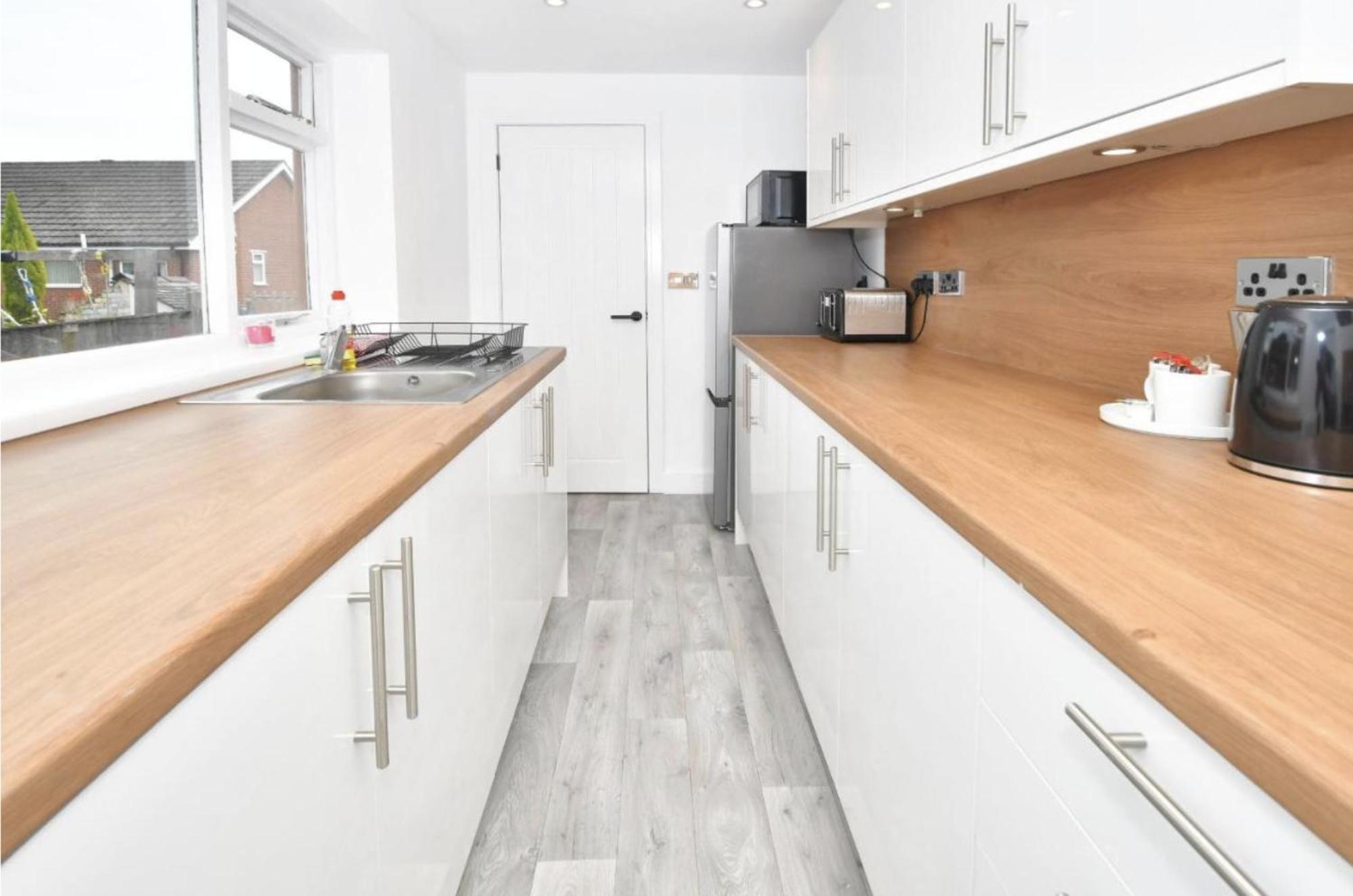 Townhouse @ 20 Penkhull New Road Stoke Villa Luaran gambar