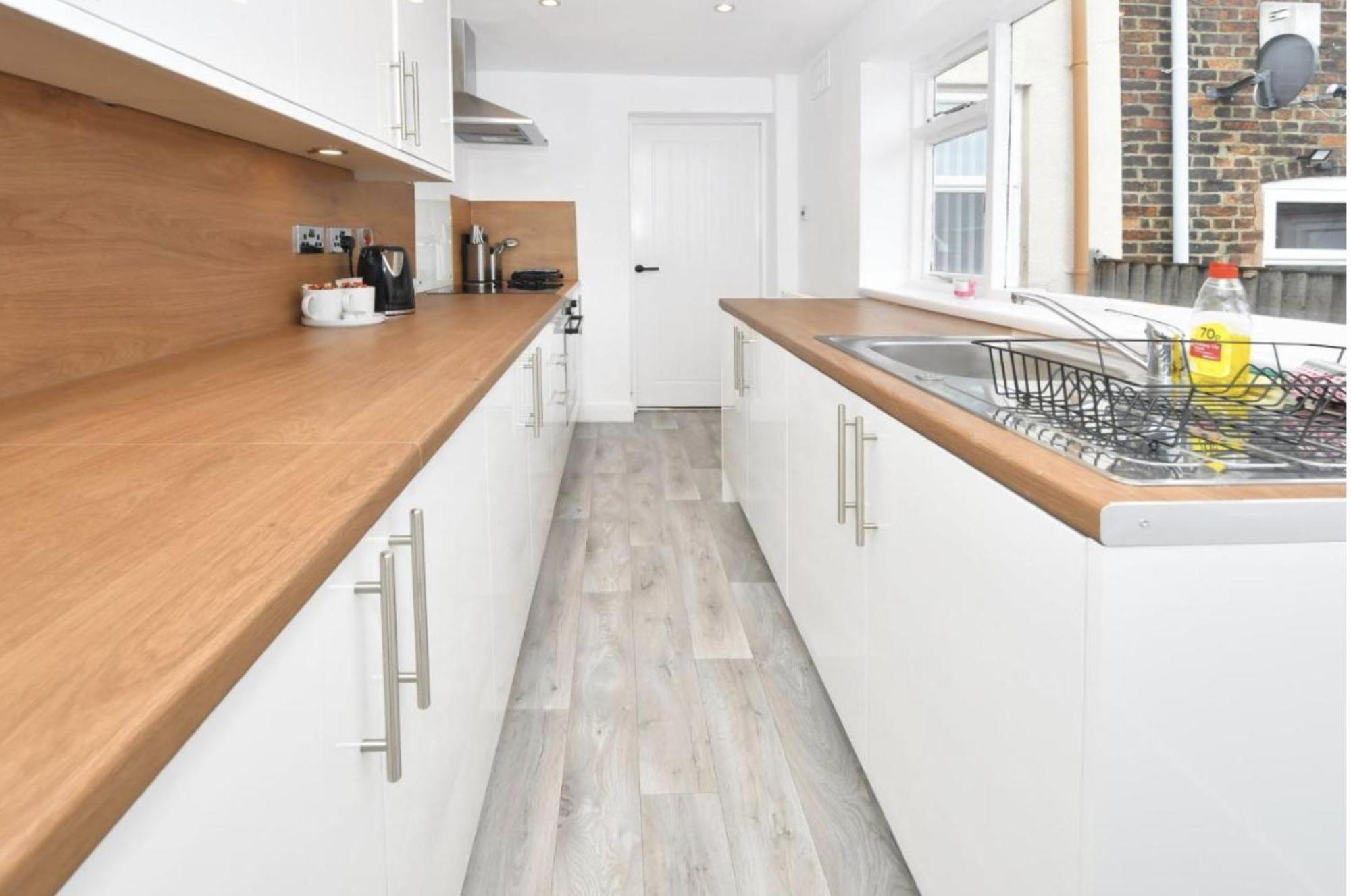Townhouse @ 20 Penkhull New Road Stoke Villa Luaran gambar