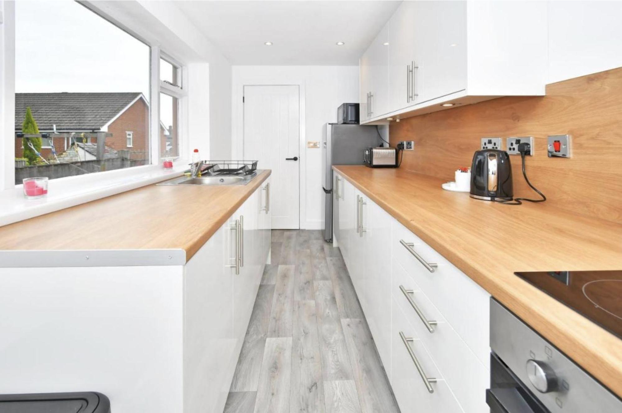 Townhouse @ 20 Penkhull New Road Stoke Villa Luaran gambar