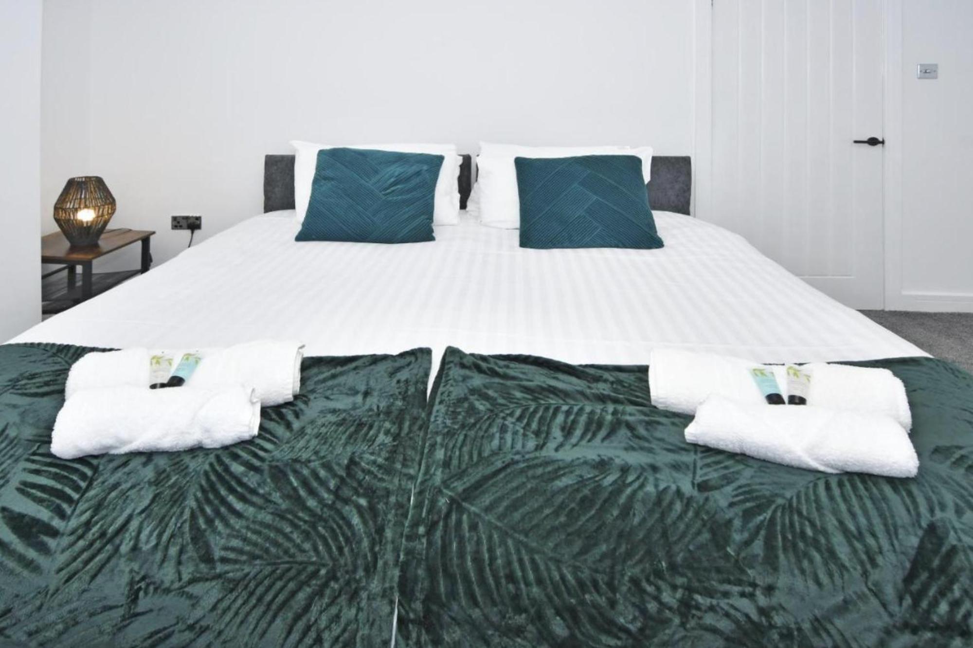 Townhouse @ 20 Penkhull New Road Stoke Villa Luaran gambar