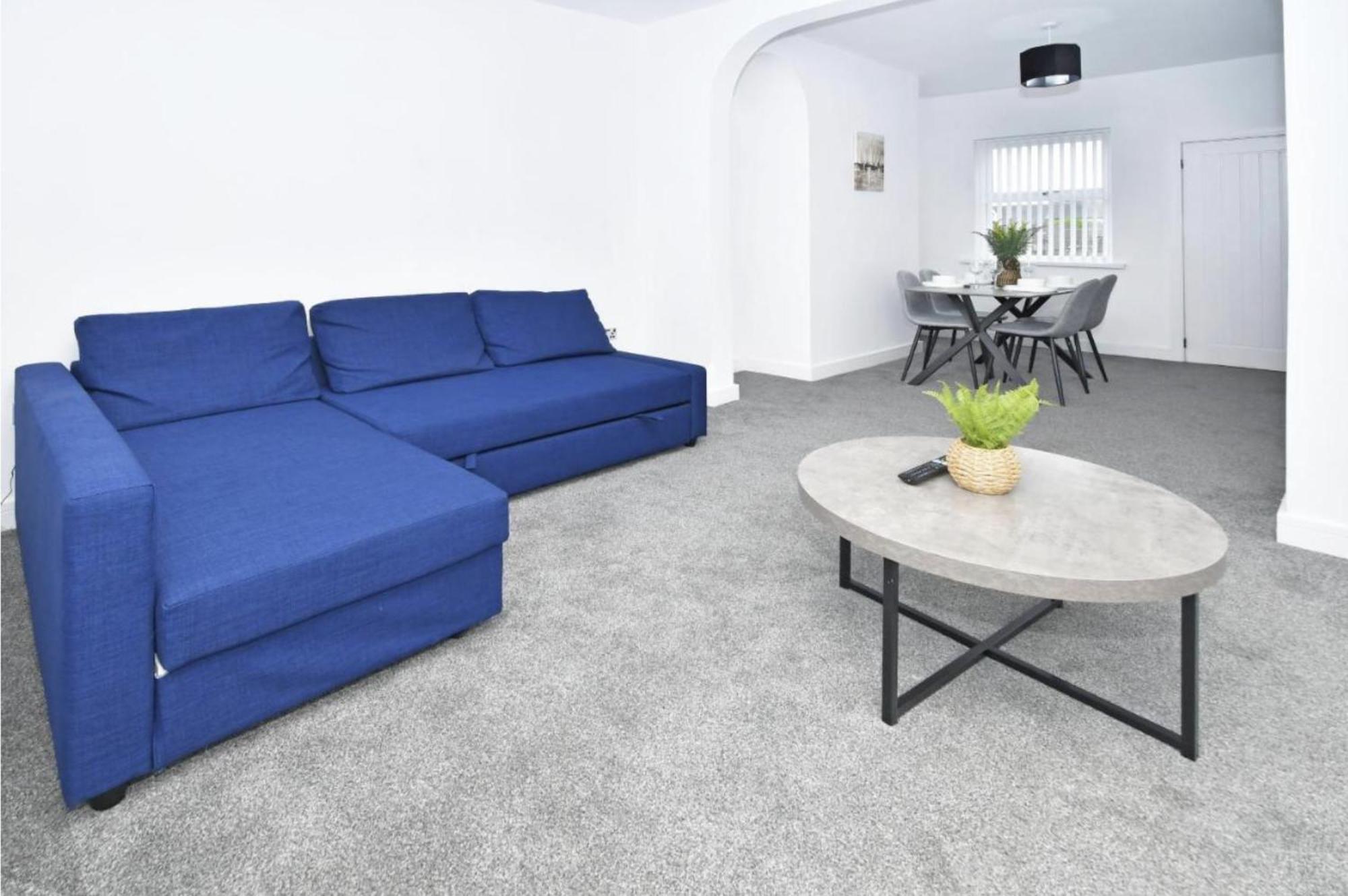 Townhouse @ 20 Penkhull New Road Stoke Villa Luaran gambar