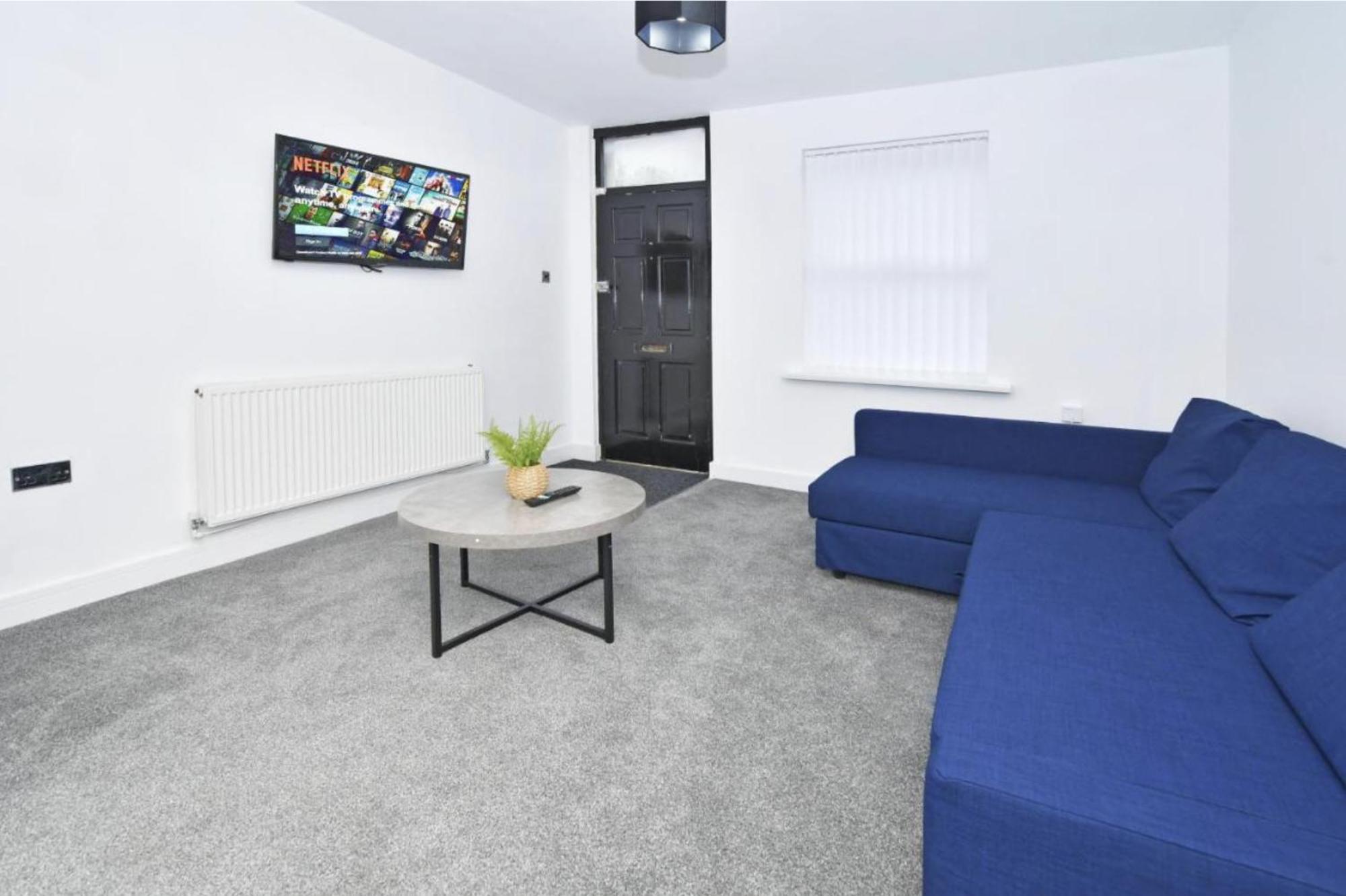 Townhouse @ 20 Penkhull New Road Stoke Villa Luaran gambar