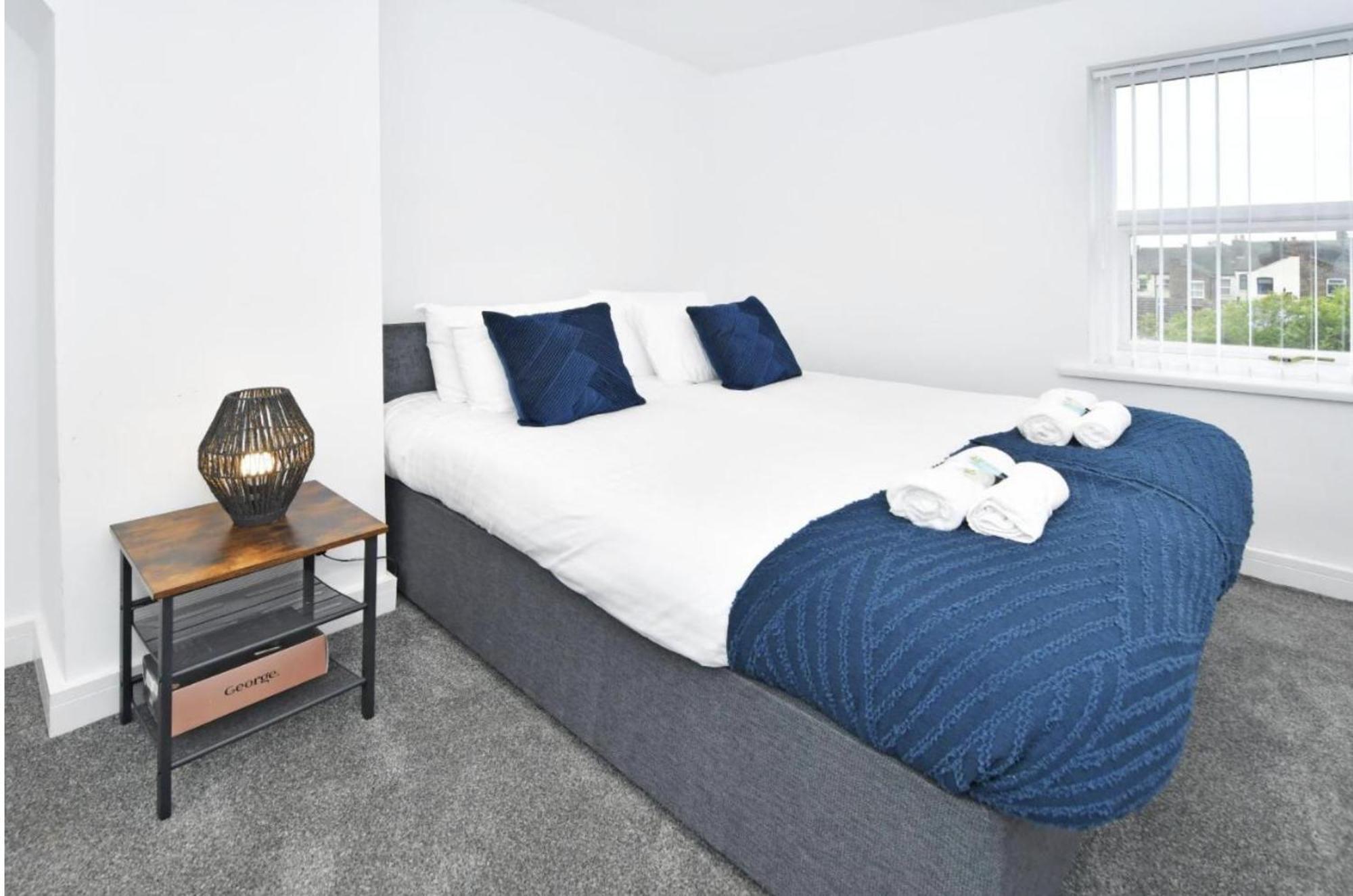 Townhouse @ 20 Penkhull New Road Stoke Villa Luaran gambar